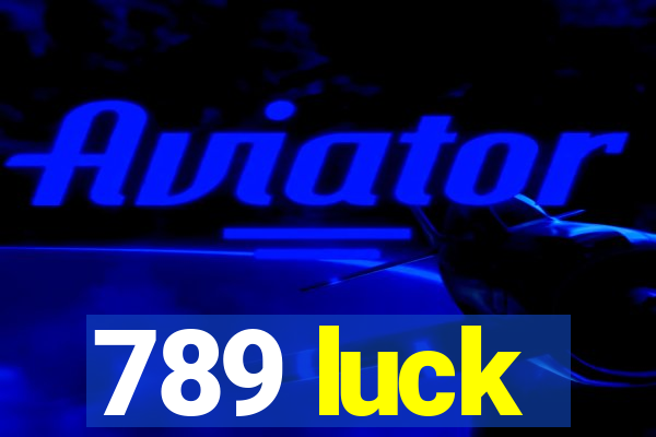 789 luck